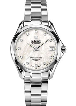 Le Temps Sport Elegance Automatic LT1033.05BS01