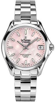 Le Temps Sport Elegance Automatic LT1033.108BS01