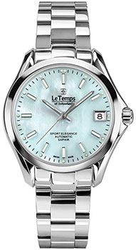 Le Temps Sport Elegance Automatic LT1033.109BS01