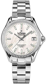 Le Temps Sport Elegance Automatic LT1033.117BS01