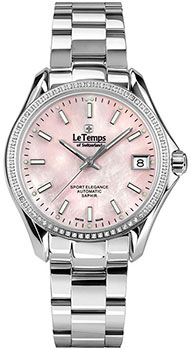 Le Temps Sport Elegance Automatic LT1033.118BS01
