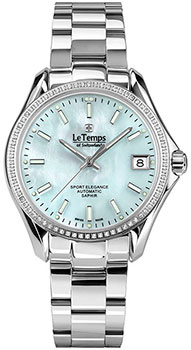 Le Temps Sport Elegance Automatic LT1033.119BS01