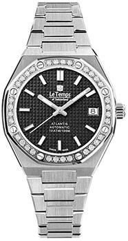 Le Temps Atlantis Automatic LT1036.12BS01