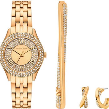 Michael Kors Harlowe MK4974_SET