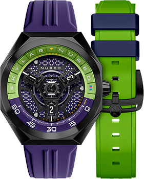 Nubeo SKYLAB AUTOMATIC NB-6083-0B