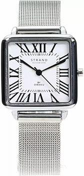 Obaku Strand S718LXCWMC-DNA