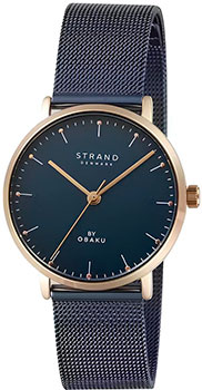 Obaku Strand S725LXVLML-DG