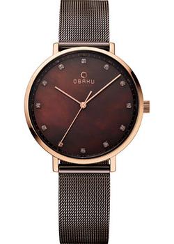 Obaku Mesh V186LXVNMN