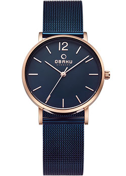 Obaku Mesh V197LXVLML