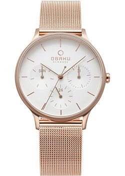 Obaku Mesh V212LMVIMV