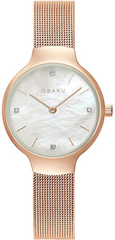 Obaku Mesh V241LXVWMV