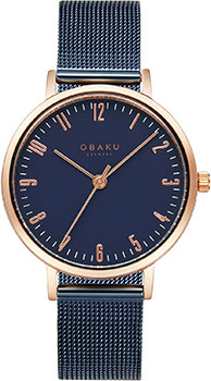 Obaku Mesh V248LXVLML