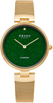 Obaku Diamond V256LHGEMG-DSSD