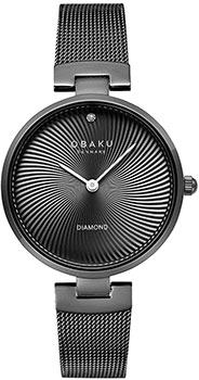 Obaku Diamond V256LXBBMB