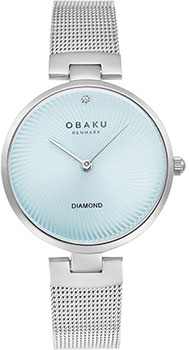 Obaku Diamond V256LXCMMC
