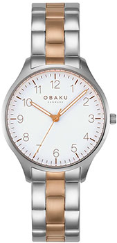 Obaku Fallke V260LXCWSH-DAF