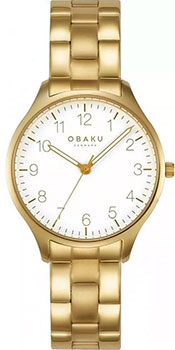Obaku Links V260LXGWSG-DAF