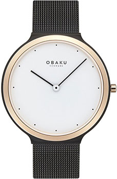 Obaku Ultra Slim V269GXMWMB