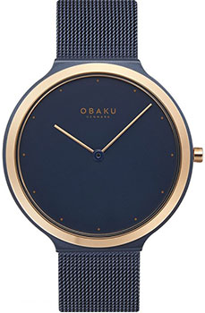 Obaku Ultra Slim V269GXSLML