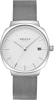 Obaku Mesh V273LDCWMC