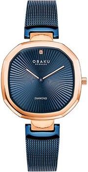 Obaku Diamond V277LXVLML
