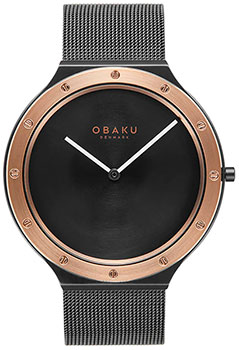 Obaku Mesh V285GXMBMB