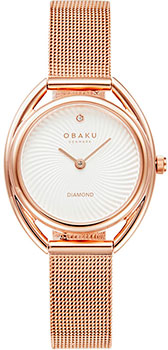Obaku Diamond V286LXVIMV