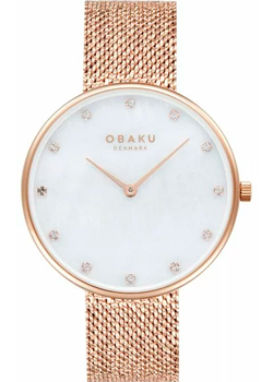 Obaku Mesh V288LXVWHV