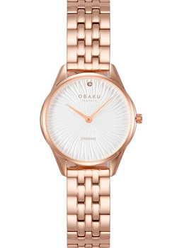 Obaku Diamond V297LXVISV