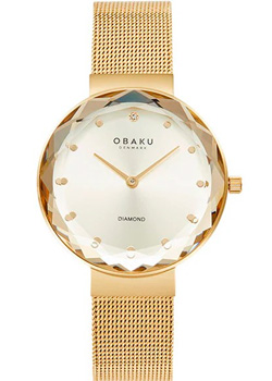 Obaku Diamond V300LXGGMG