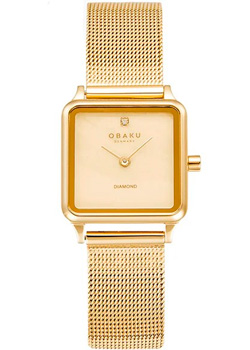 Obaku Diamond V301LXGGMG