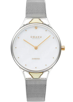 Obaku Diamond V302LXCWMC