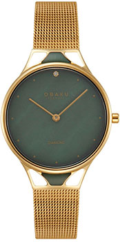 Obaku Diamond V302LXGEMG