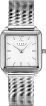 Obaku Ultra Slim V309LXCWMC