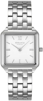 Obaku Ultra Slim V309LXCWSC