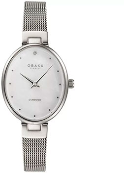 Obaku Diamond V312LXCWMC