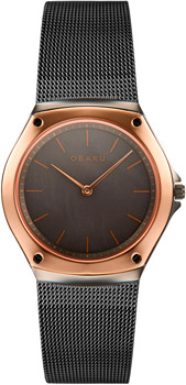 Obaku Ultra Slim V316LXDJMJ