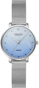 Obaku Diamond V320LXCZMC-DM