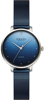Obaku Diamond V320LXCZML-DL