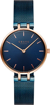 Obaku Ultra Slim V322LXVLML