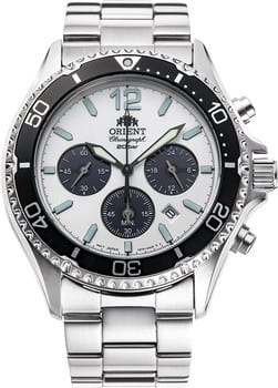Orient CHRONOGRAPH RA-TX0203S