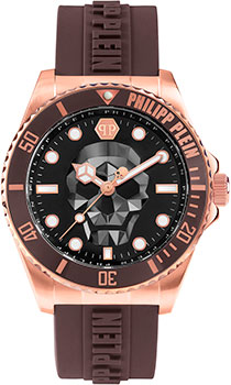 Philipp Plein The Skull Diver PWOAA0322