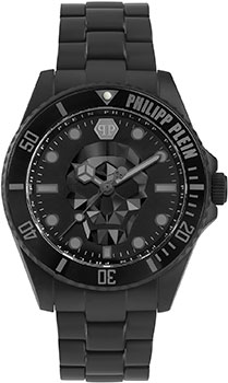 Philipp Plein The Skull Diver PWOAA0922