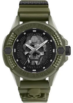 Philipp Plein The Skull PWUBA0423