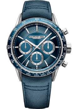 Raymond Weil Freelancer 7741-SC3-50021