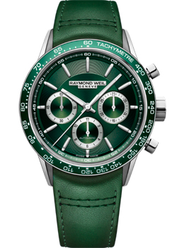 Raymond Weil Freelancer 7741-SC7-52021