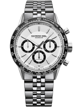 Raymond Weil Freelancer 7741-ST1-30021
