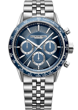 Raymond Weil Freelancer 7741-ST3-50021