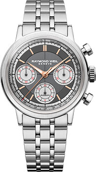 Raymond Weil Millesime 7765-ST-60651