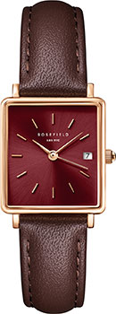Rosefield Boxy XS QBBLR-Q56
